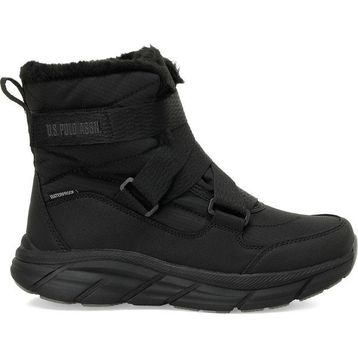 U.S. Polo Assn. Cherry 4PR Siyah Kadın Outdoor Bot