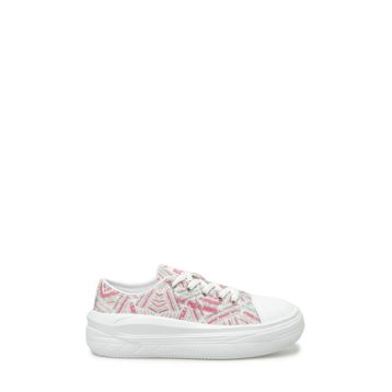 U.S. Polo Assn. Cleme Ppt JR 5FX Pembe Kız Çocuk Koşu Ayakkabısı