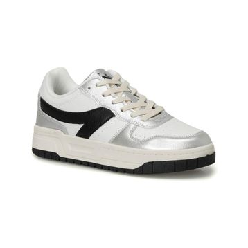 U.S. Polo Assn. Cortina 4PR Beyaz Kadın Klasik Sneaker
