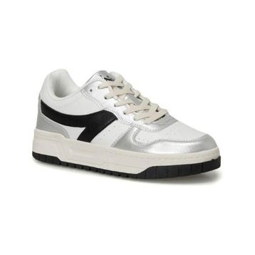 U.S. Polo Assn. Cortina 4PR Beyaz Kadın Klasik Sneaker