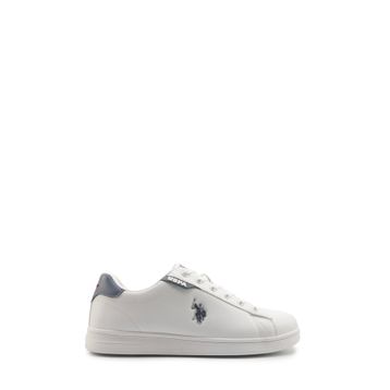 U.S. Polo Assn. Costa 5FX Beyaz Erkek Klasik Sneaker