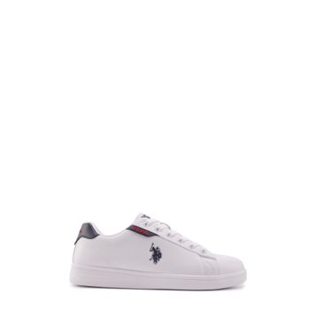 U.S. Polo Assn. Costa 5FX Beyaz Erkek Klasik Sneaker