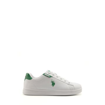 U.S. Polo Assn. Costa 5FX Beyaz Erkek Klasik Sneaker