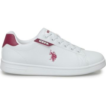 U.S. Polo Assn. Costa WMN 4FX Beyaz Kadın Klasik Sneaker
