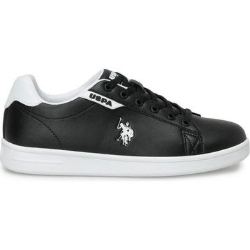 U.S. Polo Assn. Costa Wmn 4FX Siyah Kadın Klasik Sneaker