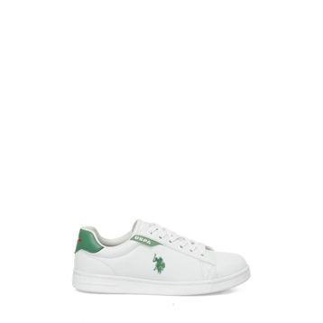 U.S. Polo Assn. Costa Wmn 4PR Beyaz Kadın Klasik Sneaker