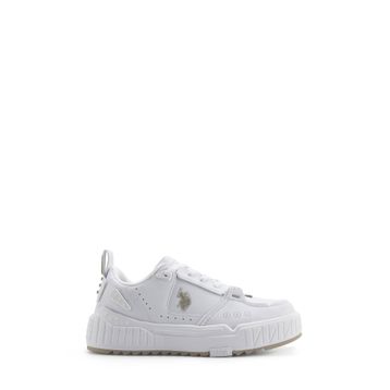U.S. Polo Assn. Dance Wmn 5FX Beyaz Kadın Klasik Sneaker