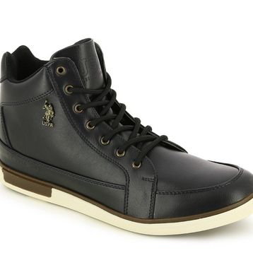 U.S. Polo Assn. Daniel Lacivert Erkek Bot