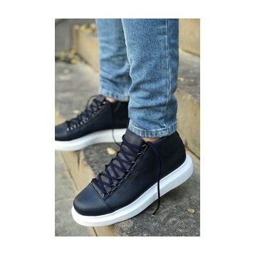 U.S. Polo Assn. Daniel Lacivert Erkek Bot