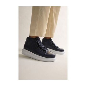 U.S. Polo Assn. Daniel Lacivert Erkek Bot