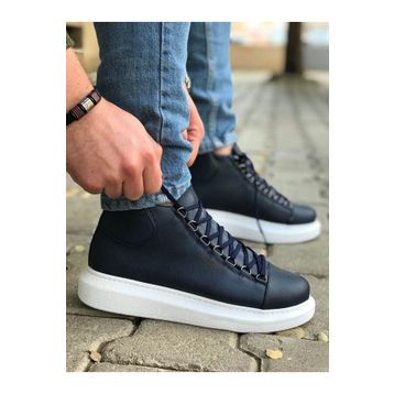 U.S. Polo Assn. Daniel Lacivert Erkek Bot