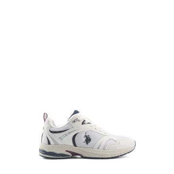 U.S. Polo Assn. Danive 5FX Beyaz Erkek Klasik Sneaker