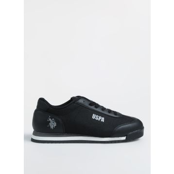 U.S. Polo Assn. Deep Summer 3FX Siyah Erkek Sneaker