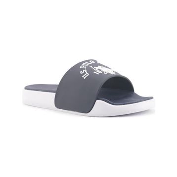 U.S. Polo Assn. DORA 4FX Lacivert Erkek Terlik