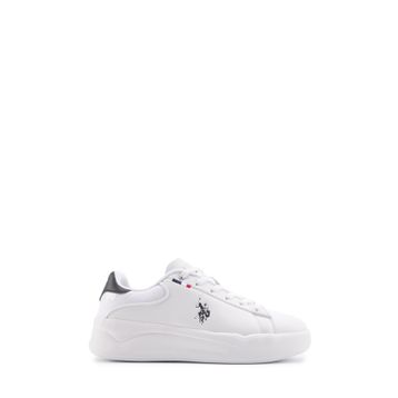 U.S. Polo Assn. Dory 4FX Beyaz Kadın Klasik Sneaker