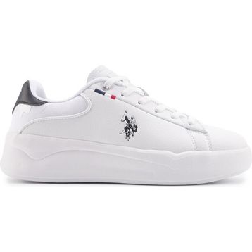 U.S. Polo Assn. Dory 4FX Beyaz Kadın Klasik Sneaker