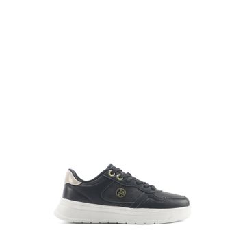 U.S. Polo Assn. Emora 5FX Siyah Kadın Klasik Sneaker