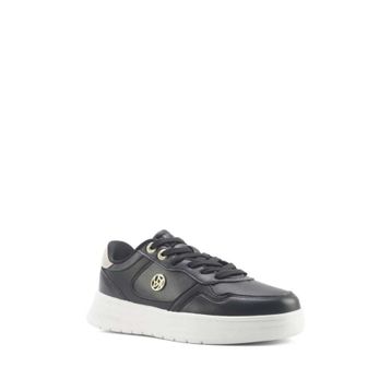 U.S. Polo Assn. Emora 5FX Siyah Kadın Klasik Sneaker