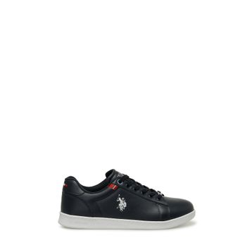 U.S. Polo Assn. Erna 4FX Lacivert Erkek Klasik Sneaker