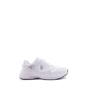 U.S. Polo Assn. Felix Wmn 4FX Beyaz Kadın Klasik Sneaker