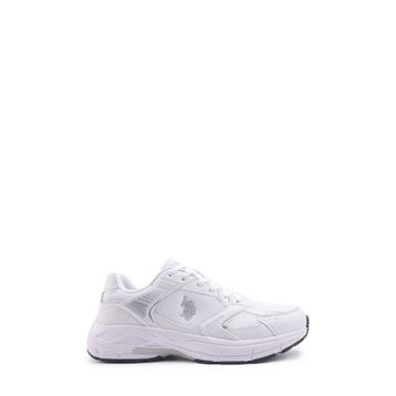 U.S. Polo Assn. Felix Wmn 4FX Beyaz Kadın Klasik Sneaker