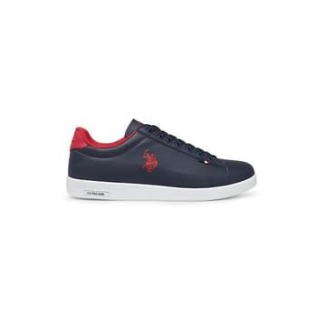U.S. Polo Assn. Franco 3FX Lacivert Sneaker Erkek Ayakkabı