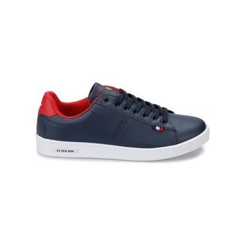 U.S. Polo Assn. Franco 575 Siyah Erkek Günlük Ayakkabı