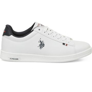 U.S. Polo Assn. Franco GR 5FX Beyaz Erkek Çocuk Sneaker