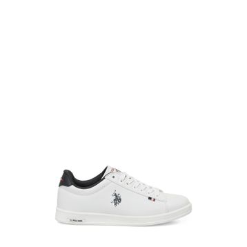 U.S. Polo Assn. Franco GR 5FX Beyaz Erkek Çocuk Sneaker