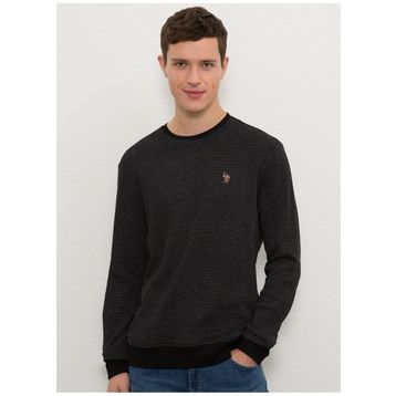 U.S. Polo Assn. G081SZ082.000.838933 Erkek Sweatshirt