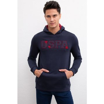 U.S. Polo Assn. G081SZ082.000.838933 Erkek Sweatshirt
