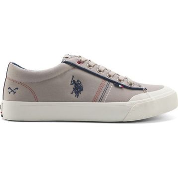 U.S. Polo Assn. Gary 5FX Bej Erkek Klasik Sneaker