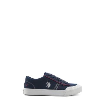 U.S. Polo Assn. Gary 5FX Lacivert Erkek Klasik Sneaker