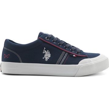 U.S. Polo Assn. Gary 5FX Lacivert Erkek Klasik Sneaker