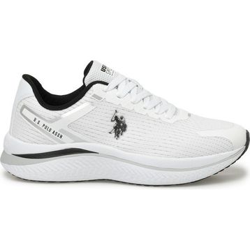 U.S. Polo Assn. Genesis 4FX Beyaz Erkek Koşu Ayakkabısı