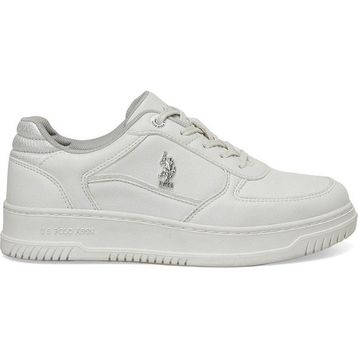 U.S. Polo Assn. Grace 4PR Gri Kadın Klasik Sneaker