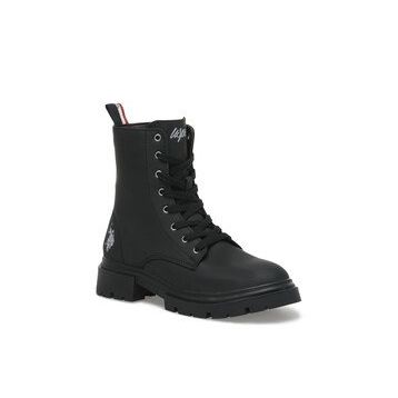 U.S. Polo Assn. Halles 2 PR Siyah Kadın Bot