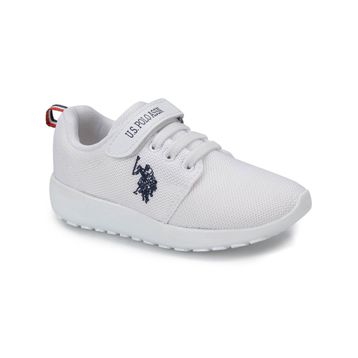 U.S. Polo Assn.Honey Beyaz Kadın Sneaker Ayakkabı