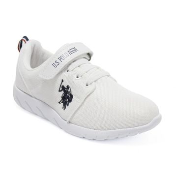 U.S. Polo Assn.Honey Beyaz Kadın Sneaker Ayakkabı