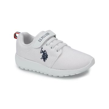 U.S. Polo Assn.Honey Beyaz Kadın Sneaker Ayakkabı