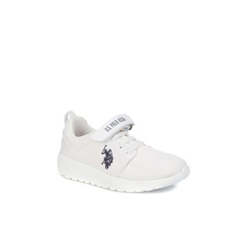 U.S. Polo Assn.Honey Beyaz Kadın Sneaker Ayakkabı