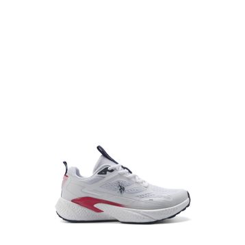 U.S. Polo Assn. Jessenia 5FX Beyaz Erkek Koşu Ayakkabısı