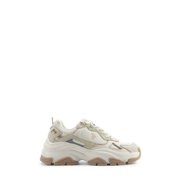 U.S. Polo Assn. Kalista 5FX Bej Kadın Klasik Sneaker