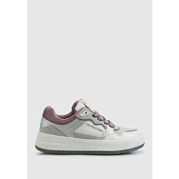 U.S. Polo Assn. Lina 5FX Beyaz Kadın Klasik Sneaker