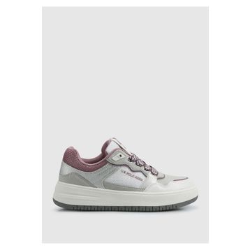 U.S. Polo Assn. Lina 5FX Beyaz Kadın Klasik Sneaker