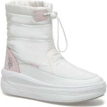 U.S. Polo Assn. Lowell 2PR Beyaz Kadın Outdoor Bot
