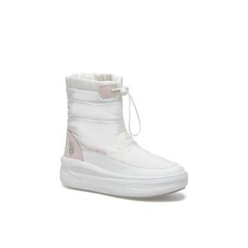 U.S. Polo Assn. Lowell 2PR Beyaz Kadın Outdoor Bot