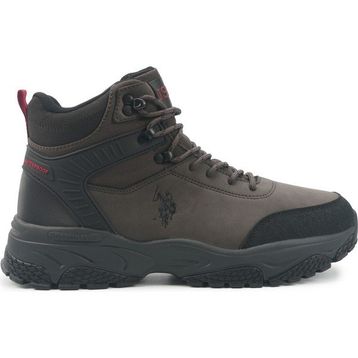 U.S. Polo Assn. Luna 5PR Kahverengi Erkek Outdoor Bot