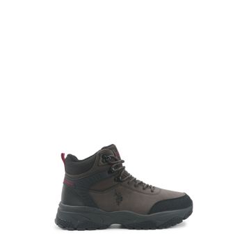 U.S. Polo Assn. Luna 5PR Kahverengi Erkek Outdoor Bot
