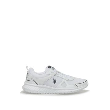 U.S. Polo Assn. Magellan 3FX Beyaz Erkek Günlük Ayakkabı